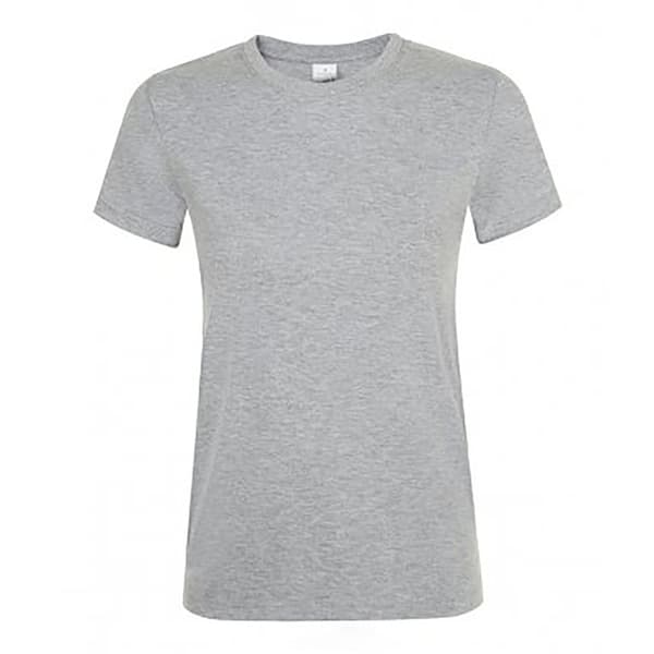 SOLS Womens/Ladies Regent Short Sleeve T-Shirt