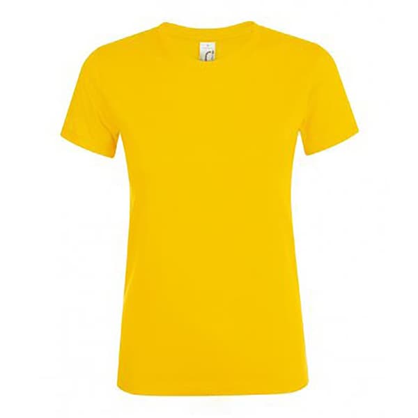 SOLS Womens/Ladies Regent Short Sleeve T-Shirt
