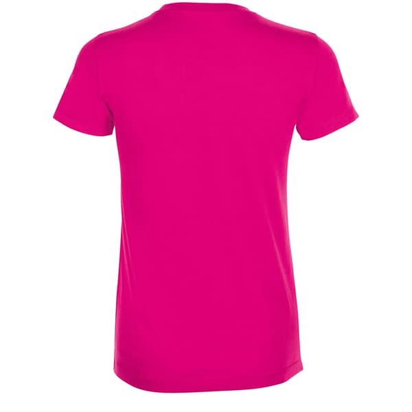 SOLS Womens/Ladies Regent Short Sleeve T-Shirt