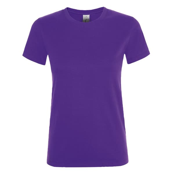 SOLS Womens/Ladies Regent Short Sleeve T-Shirt