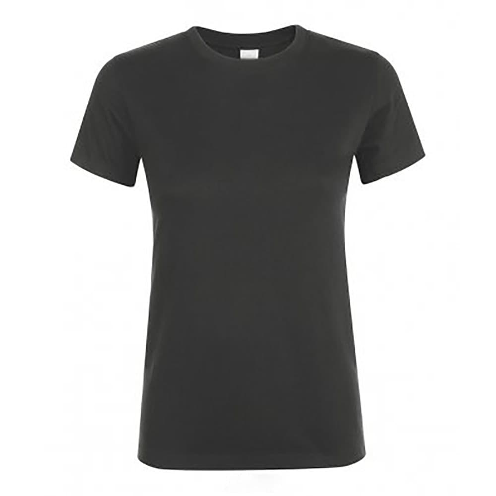 SOLS Womens/Ladies Regent kortärmad T-shirt med kort ärm