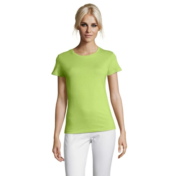 SOLS Womens/Ladies Regent Short Sleeve T-Shirt