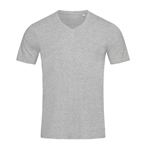 Bild av Stedman Mens Dean Deep V Neck Tee