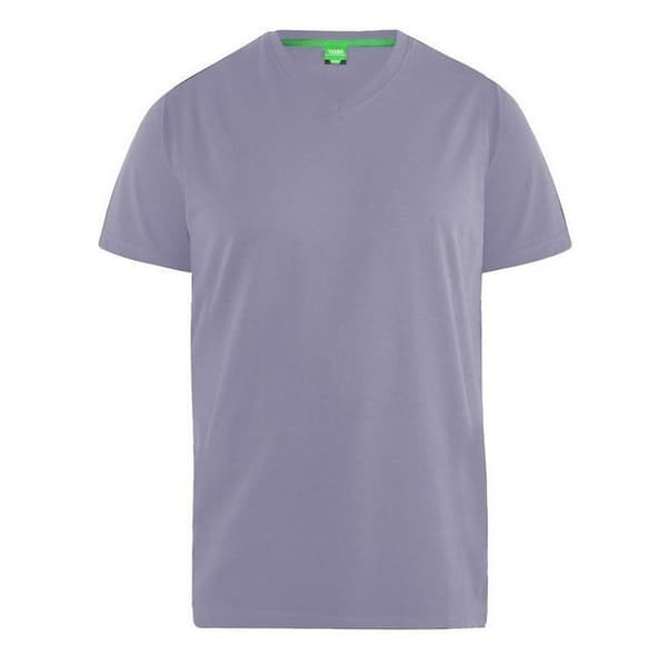 Duke Mens D555 Signature Kingsize T-Shirt