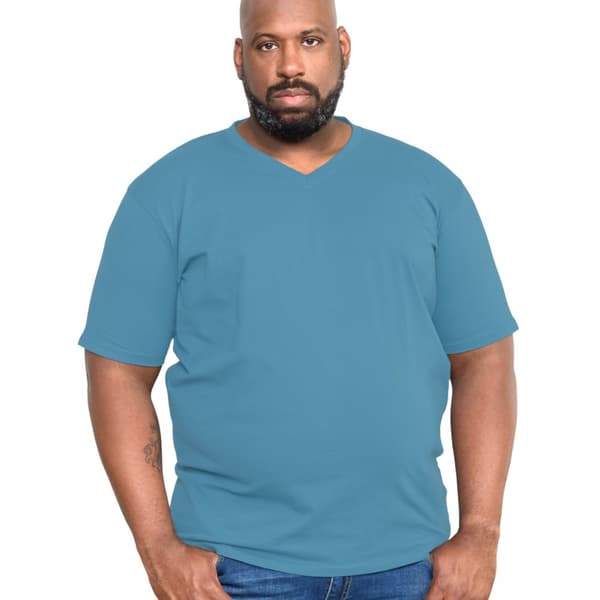 Duke Mens D555 Signature Kingsize T-Shirt