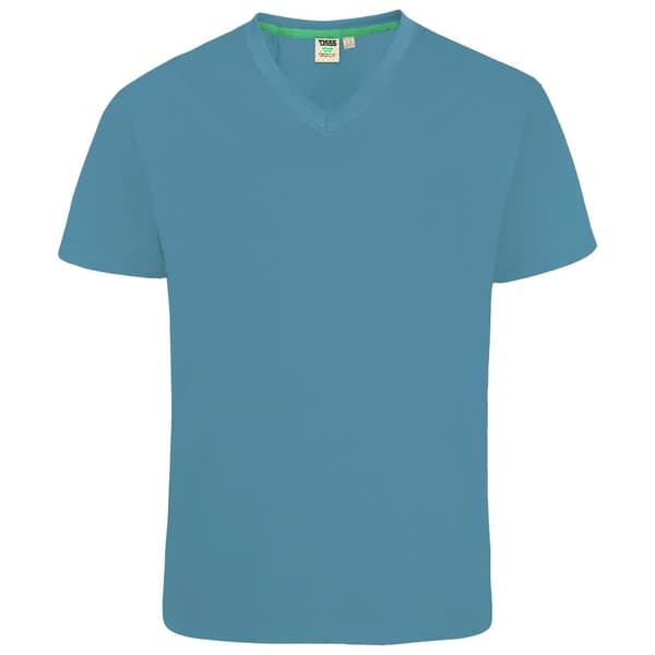 Duke Mens D555 Signature Kingsize T-Shirt