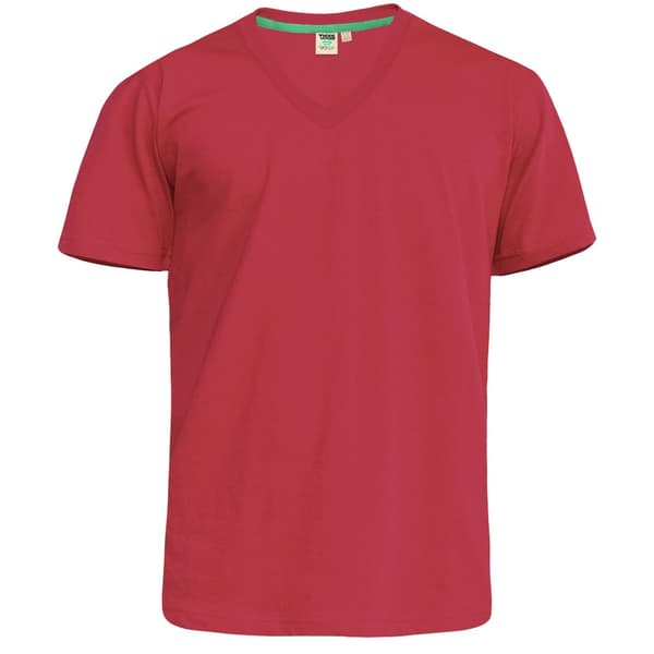 Duke Mens D555 Signature Kingsize T-Shirt