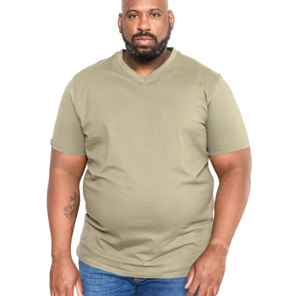 Duke Mens D555 Signature Kingsize T-Shirt