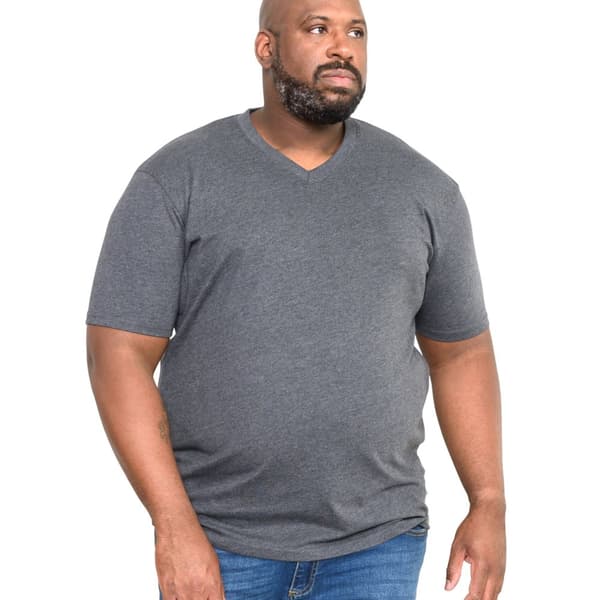 Duke Mens D555 Signature Kingsize T-Shirt
