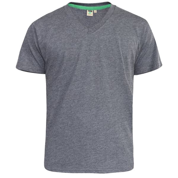 Duke Mens D555 Signature Kingsize T-Shirt
