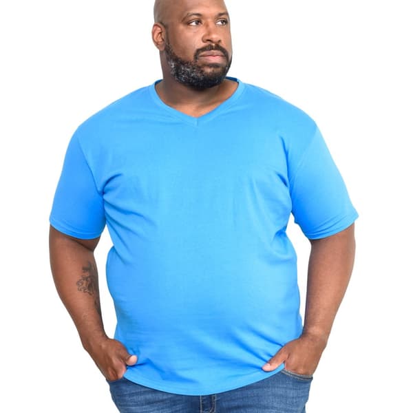 Duke Mens D555 Signature Kingsize T-Shirt