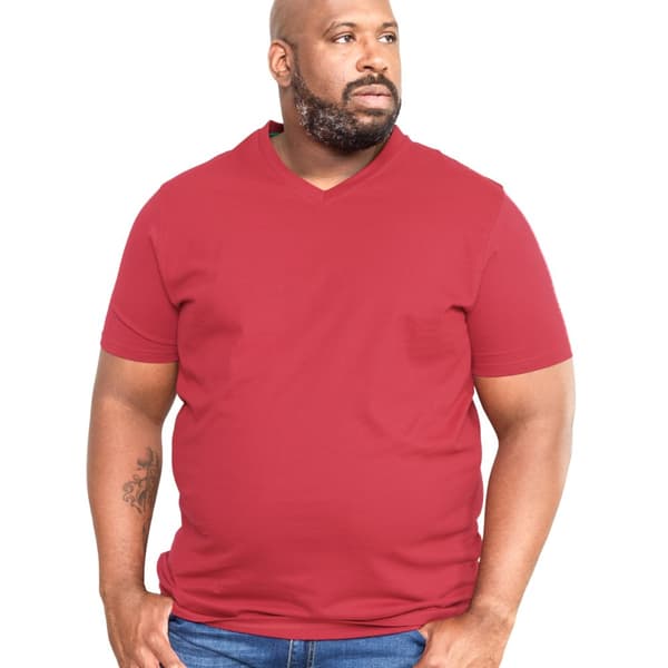 Duke Mens D555 Signature Kingsize T-Shirt