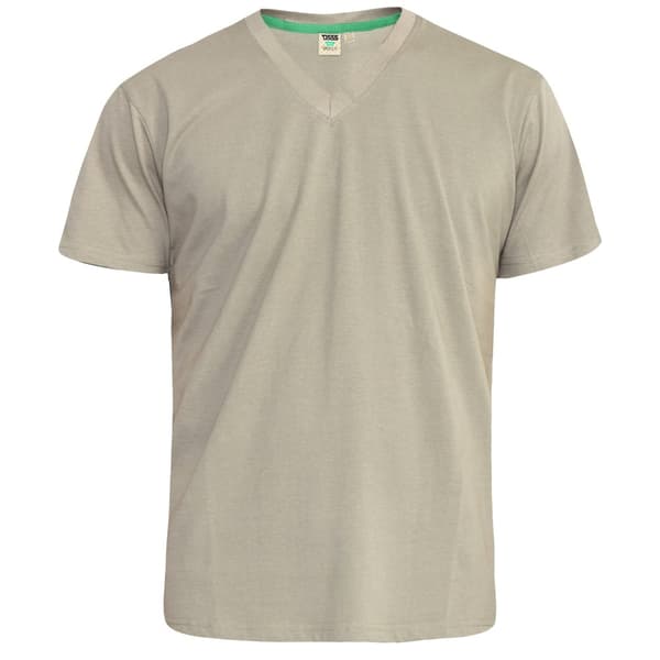 Duke Mens D555 Signature Kingsize T-Shirt