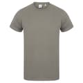 Miniatyrbild 1 av 2: Skinni Fit Män Mens Feel Good Stretch kortärmad T-shirt