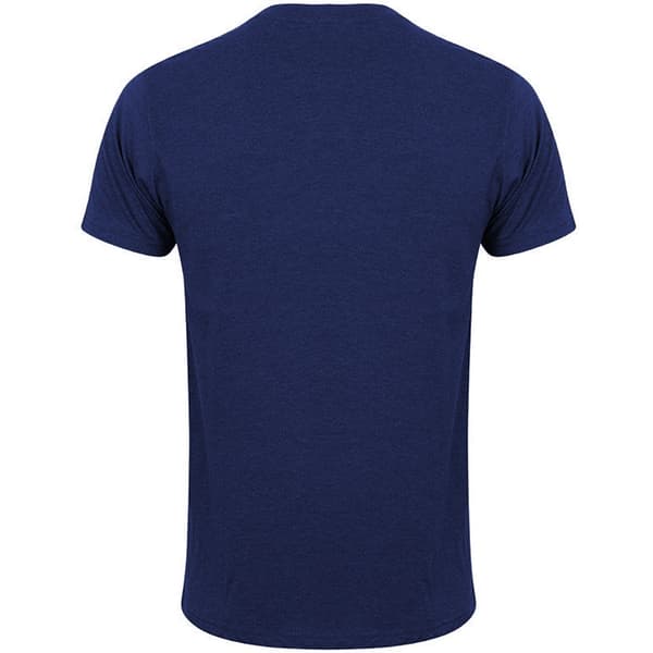 Skinni Fit Män Mens Feel Good Stretch kortärmad T-shirt
