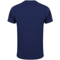 Miniatyrbild 2 av 2: Skinni Fit Män Mens Feel Good Stretch kortärmad T-shirt