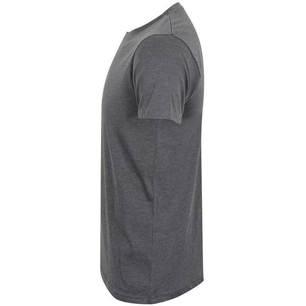 Skinni Fit Män Mens Feel Good Stretch kortärmad T-shirt