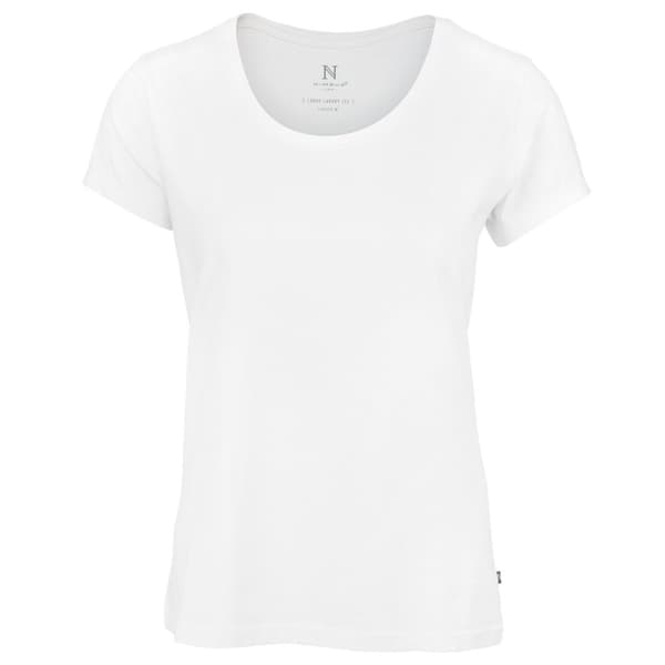 Nimbus Kvinnor/Damer Montauk Essential kortärmad T-shirt med kort ärm