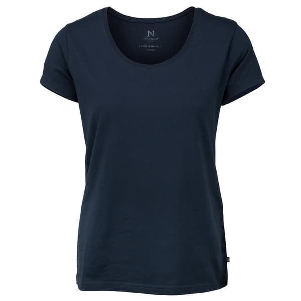 Nimbus Kvinnor/Damer Montauk Essential kortärmad T-shirt med kort ärm