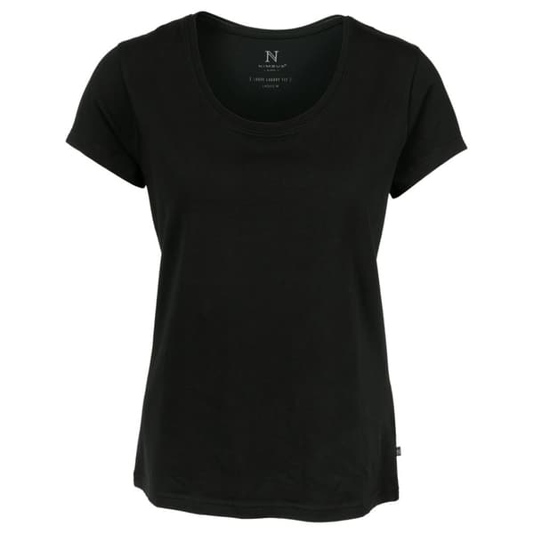 Nimbus Kvinnor/Damer Montauk Essential kortärmad T-shirt med kort ärm