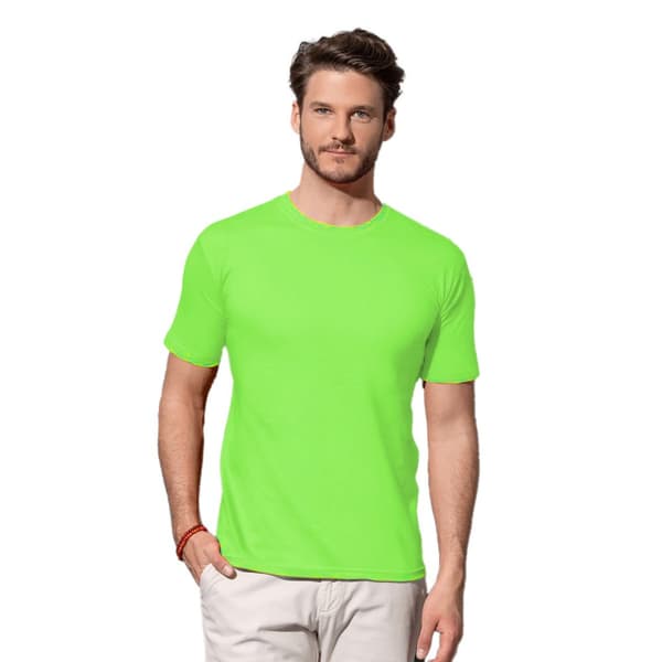 Stedman Classic Fitted Tee til mænd