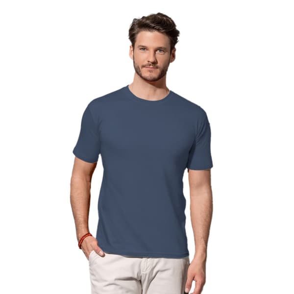 Stedman Classic Fitted Tee til mænd