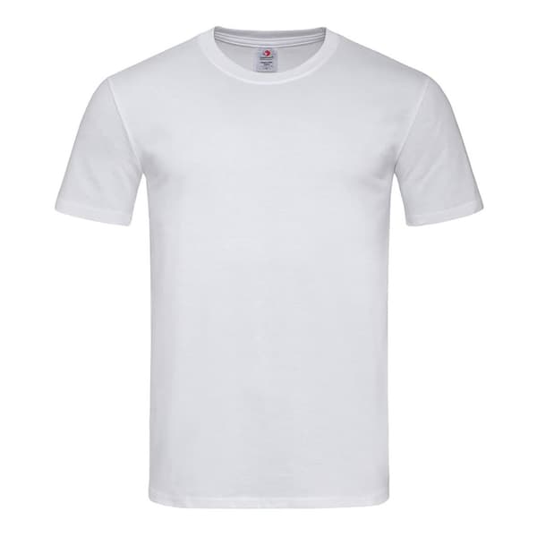 Stedman Classic Fitted Tee til mænd