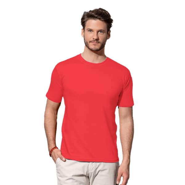 Stedman Classic Fitted Tee til mænd
