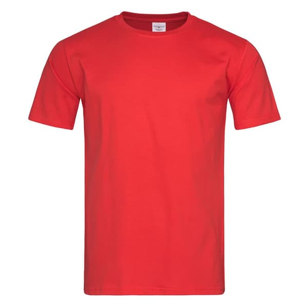 Stedman Classic Fitted Tee til mænd