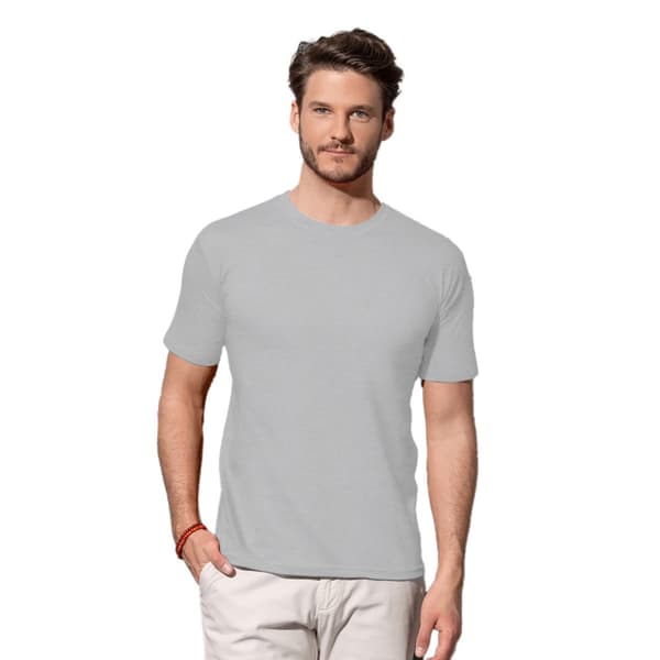 Stedman Classic Fitted Tee til mænd