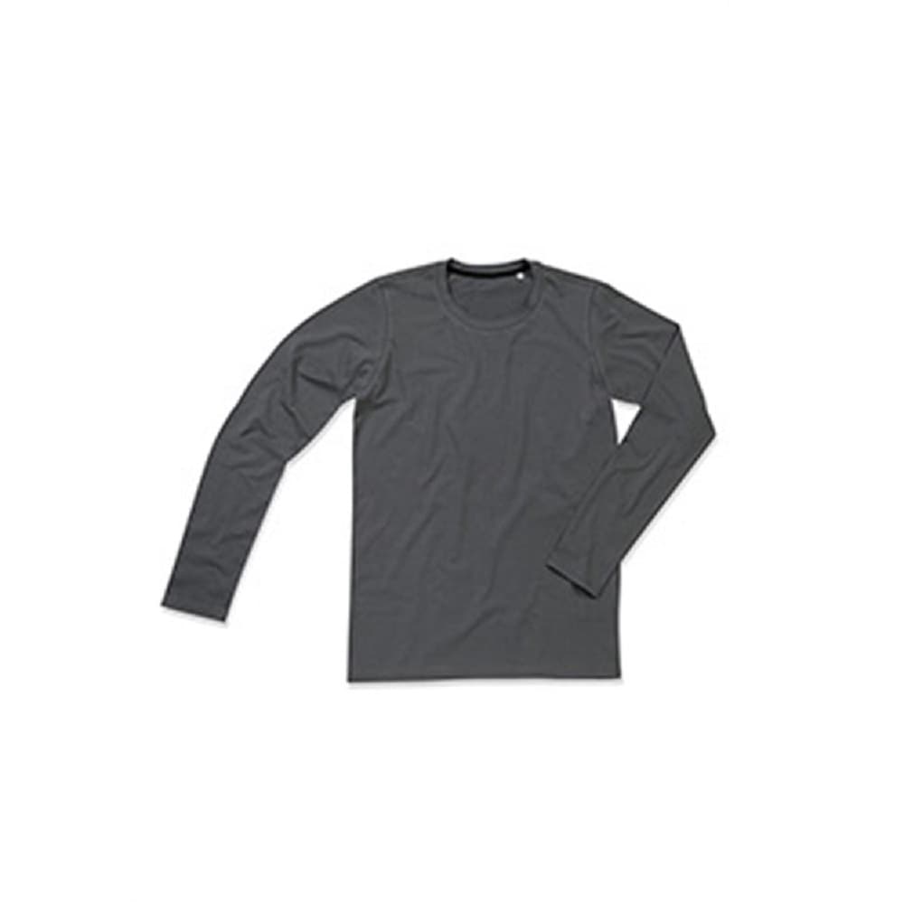 Stedman Mens Clive långärmad Tee för män