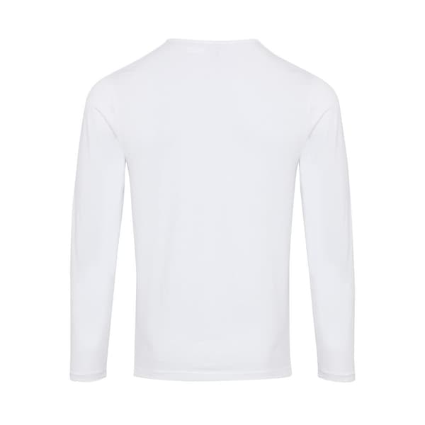 Premier Kvinnor/Damer Long John Roll Sleeve Tee med lång ärm