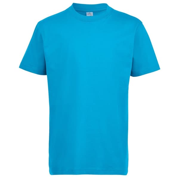 SOLS Unisex Unisex T-shirt med korte ærmer i kraftig bomuld til børn