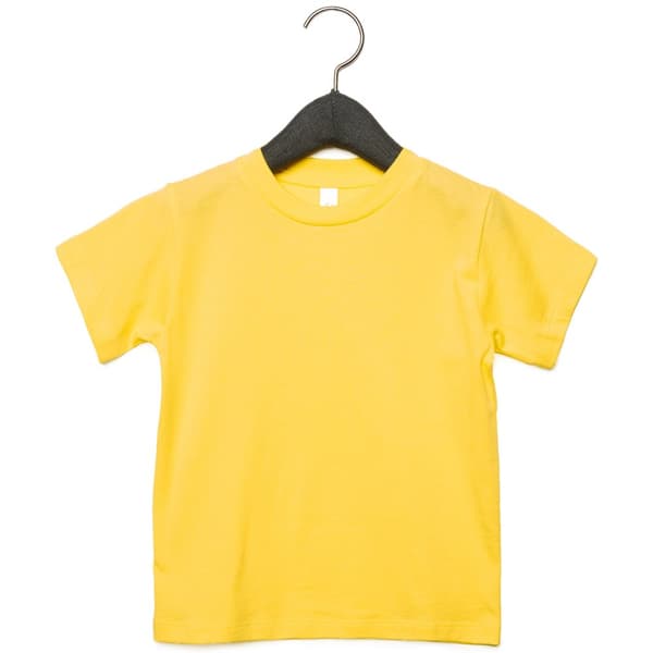 Bella + Canvas Jersey kortärmad T-shirt för småbarn
