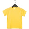 Miniatyrbild 1 av 2: Bella + Canvas Jersey kortärmad T-shirt för småbarn