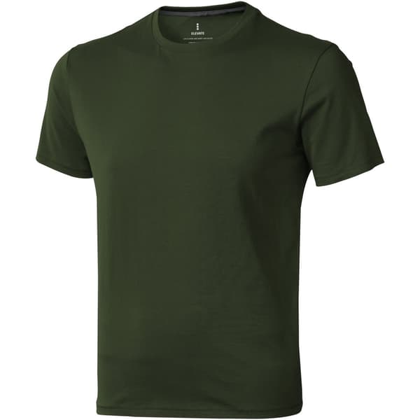 Elevate Mens Nanaimo Short Sleeve T-Shirt