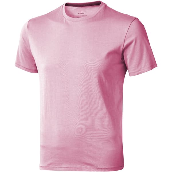 Elevate Mens Nanaimo Short Sleeve T-Shirt