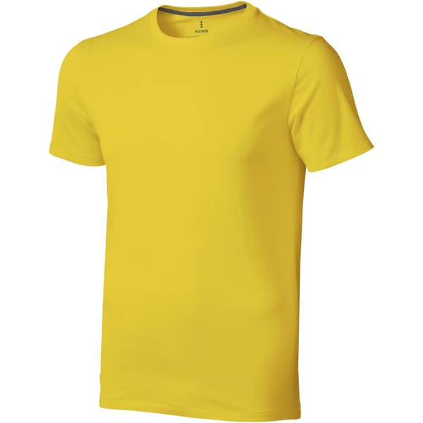 Elevate Mens Nanaimo Short Sleeve T-Shirt