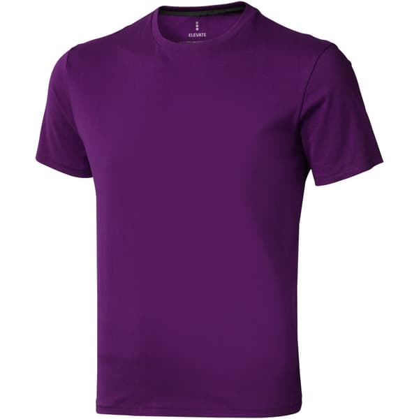 Elevate Mens Nanaimo Short Sleeve T-Shirt