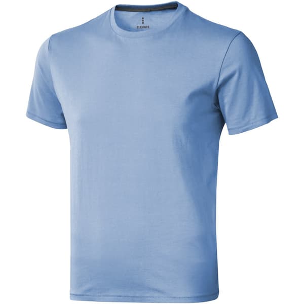 Elevate Mens Nanaimo Short Sleeve T-Shirt
