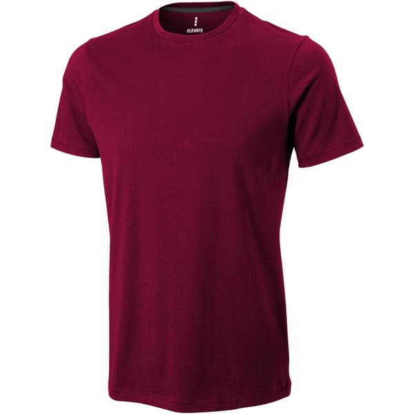 Elevate Mens Nanaimo Short Sleeve T-Shirt