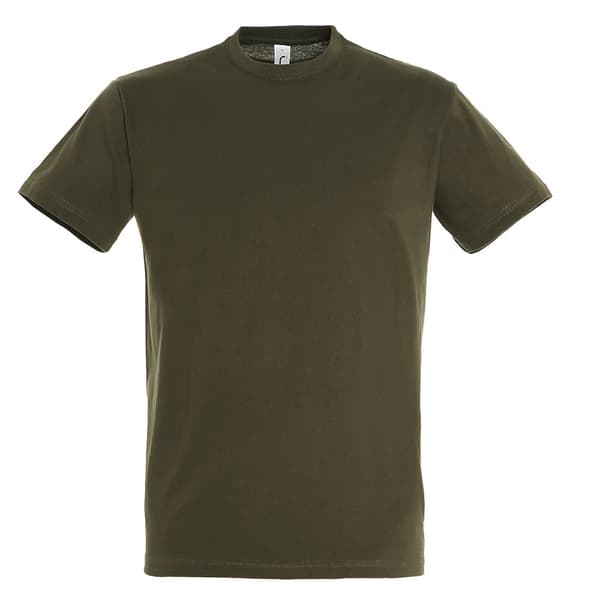 SOLS Herre Regent kortærmet T-shirt med korte ærmer