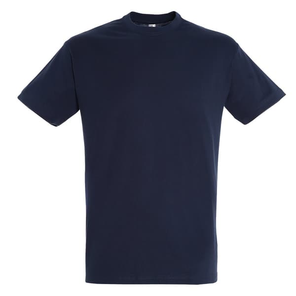 SOLS Herre Regent kortærmet T-shirt med korte ærmer