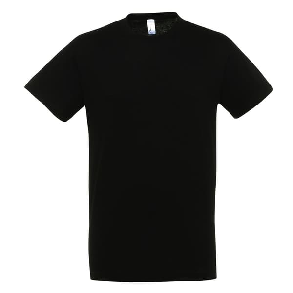 SOLS Herre Regent kortærmet T-shirt med korte ærmer