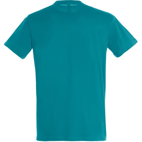 SOLS Herre Regent kortærmet T-shirt med korte ærmer