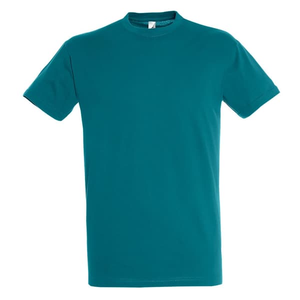 SOLS Herre Regent kortærmet T-shirt med korte ærmer