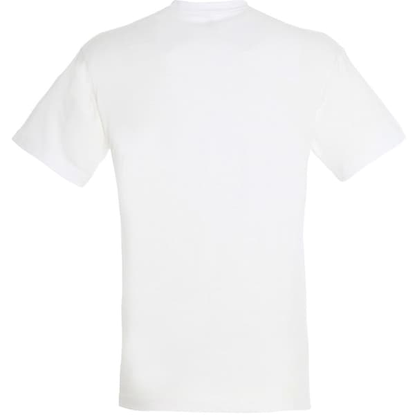 SOLS Herre Regent kortærmet T-shirt med korte ærmer