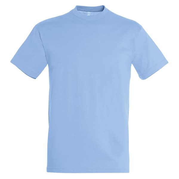 SOLS Herre Regent kortærmet T-shirt med korte ærmer