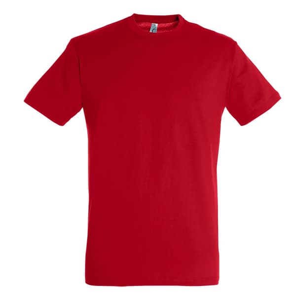 SOLS Herre Regent kortærmet T-shirt med korte ærmer