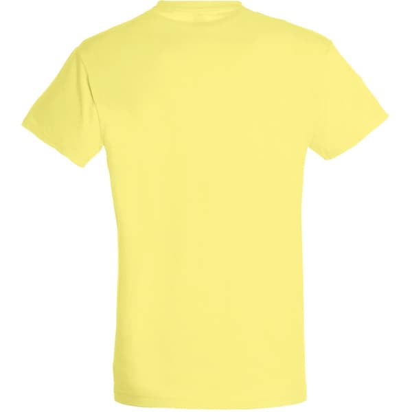 SOLS Herre Regent kortærmet T-shirt med korte ærmer